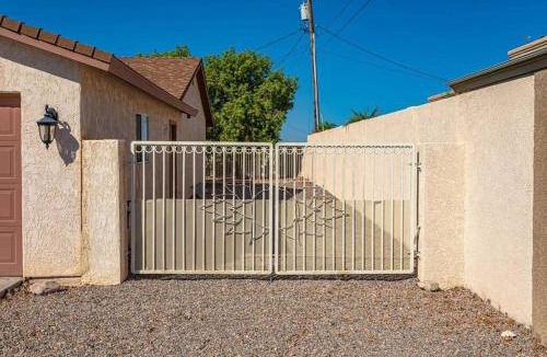 Lake Havasu City House | NEW! Lake Home w/ Pool, Fire Pit, Close to off-roading!
