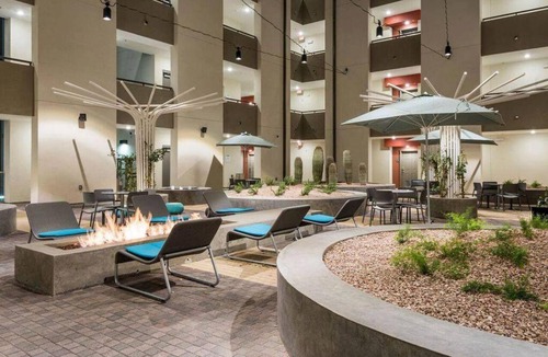 Booker T. Washington Apartment | New Listing! Modern 2BR/2BA Phoenix Apt by Domio