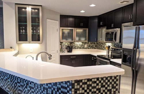 Kierland Apartment | *NEW* Lux Scottsdale Home with Pool, Hot Tub, and Gym