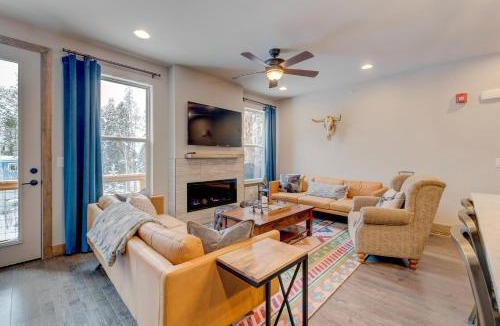 Rendezvous House | New Luxury Chalet 139 I Hot Tub I Great Views I Best Price I FREE Adventures Daily