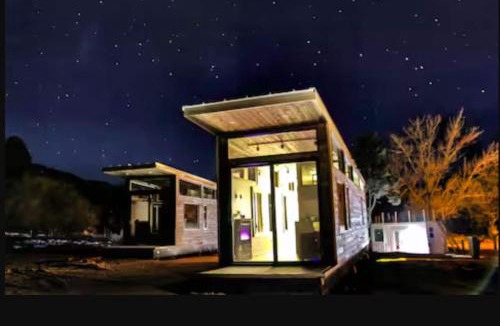 Orderville House | NEW! Modern Cabin Tiny Home at Cliffside #3