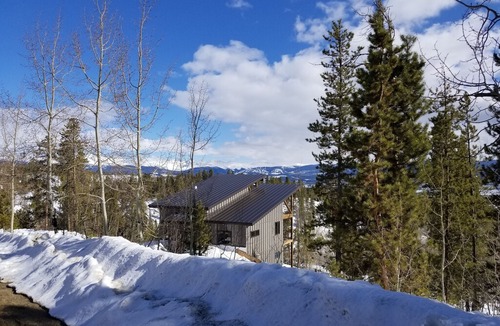 Winter Park Highlands Cabin | New Modern Mountain Cabin with Spectacular Views