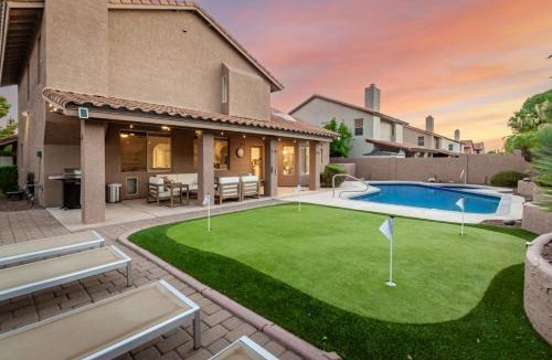 Paradise Park Vista House | NEW Paradise Park Htd Pool Spa Games BBQ