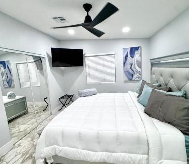 Phoenix House | NEW PHX Pool Home With Deep End and Central Location