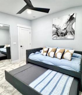 Phoenix House | NEW PHX Pool Home With Deep End and Central Location
