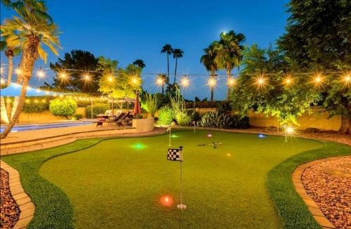 Cactus Glen House | *NEW* Scottsdale Endless Summer with Amazing Private Oasis