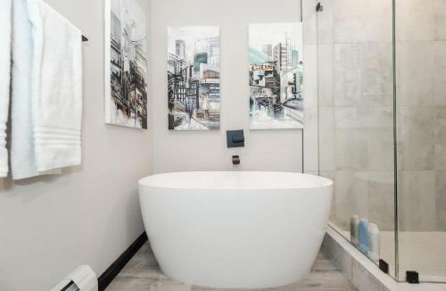 Winter Park Apartment | NEW Ski-In Ski-Out Romantic Studio for Two