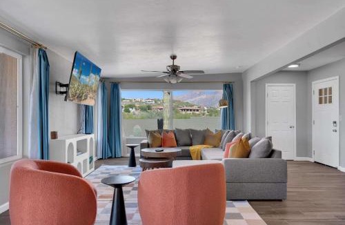 Tanuri Hills House | New Sonoran Oasis pool hot Tub Sleeps 12
