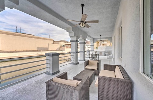 Moovalya Keys House | NEW! Upscale Canalfront Escape w/50ft Private Dock