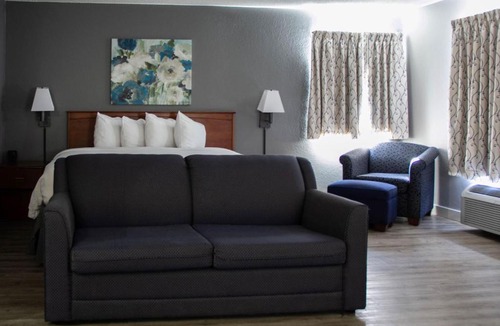 Sioux City Hotel | New Victorian Inn - Sioux City