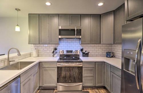 Bigfork Apartment | Newly Built Bigfork Gem ~ 1 Mi to Fish & Hike