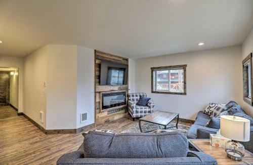 Bigfork Apartment | Newly Built Bigfork Gem ~ 1 Mi to Fish & Hike