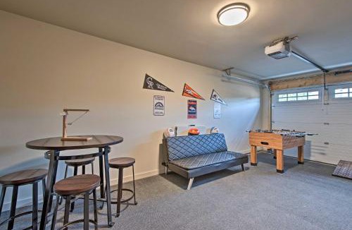 Estes Park House | Newly Built Estes Park Townhome, 2 Miles to RMNP!