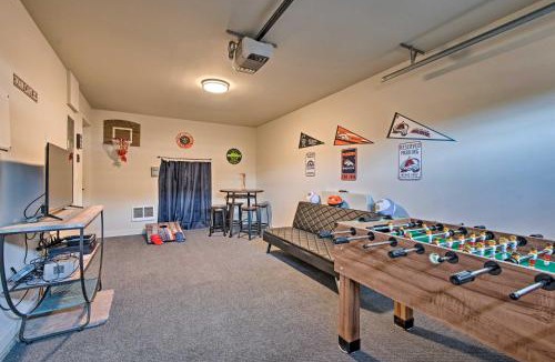 Estes Park House | Newly Built Estes Park Townhome, 2 Miles to RMNP!