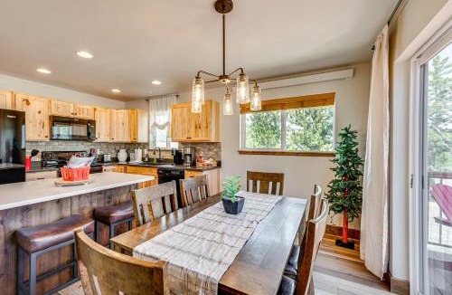 Estes Park House | Newly Built Estes Park Townhome, 2 Miles to RMNP!
