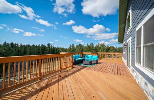 Lewistown House | Newly-Built Modern Farmhouse in Lewistown, MT