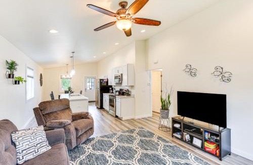 Rapid City House | Newly Built Rapid City Retreat ~ 1 Mi to Dtwn