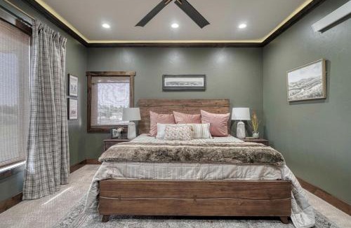 Ashton House | Newly-Constructed Spacious Modern Cabin for an Amazing Family Getaway in Ashton, Idaho