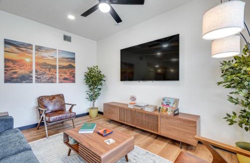 North Dodge House | Newly Finished, High-End Condo Near Tucson’s Best!