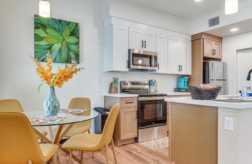 North Dodge House | Newly Finished, High-End Condo Near Tucson’s Best!