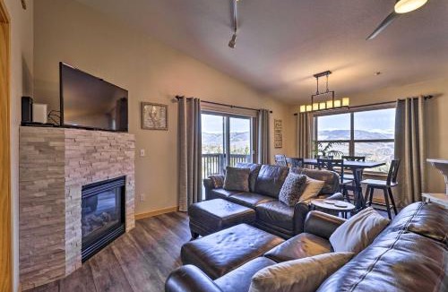 Wildernest House | Newly Remodeled Mtn-View Condo in Silverthorne