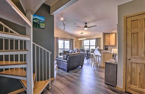 Wildernest House | Newly Remodeled Mtn-View Condo in Silverthorne