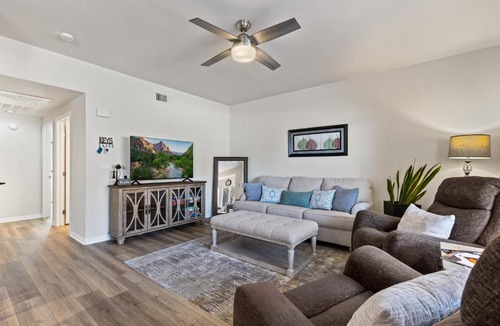Mesquite Apartment | Newly Renovated Condo