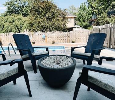 South Central Omaha House | Newly Renovated Home With Pool