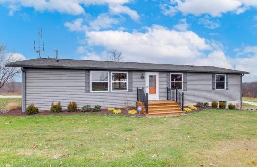 Williamstown House | Newly Updated Countryside Home in South Gorin!