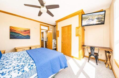 Brian Head House | Newly Updated Cozy Escape Close to Ski Lifts