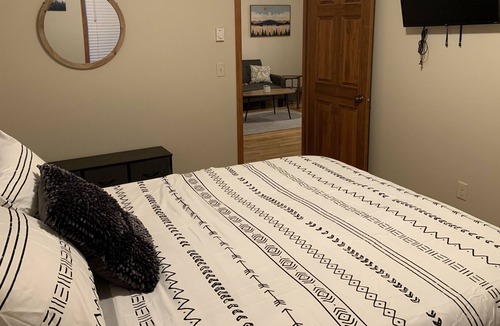 Cody House | Newly Updated Historic Cody Home - sleeps 6