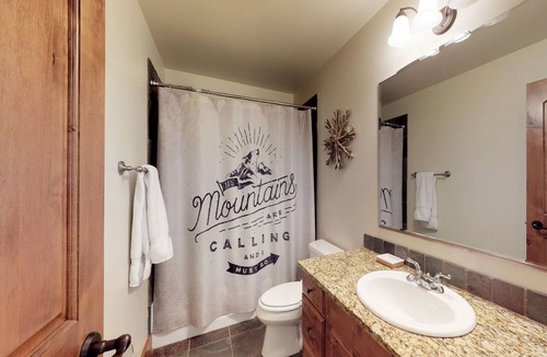 Big Sky House | Newly updated townhome with private hot tub - close to the village