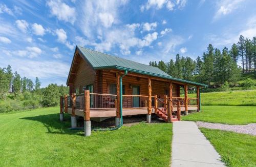 Hill City House | Newton Creek Cabin