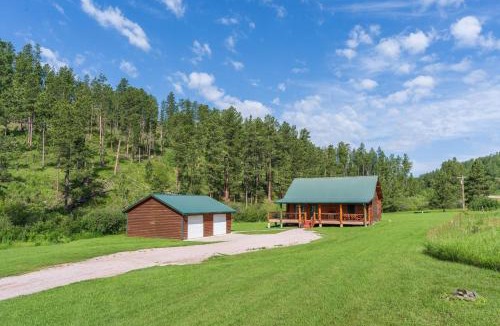 Hill City House | Newton Creek Cabin