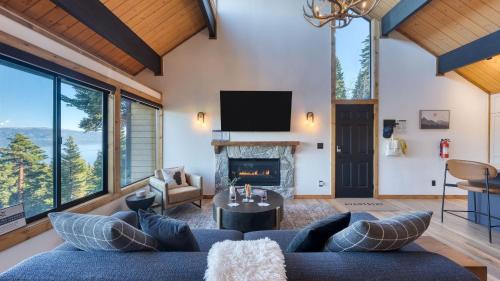 Carnelian Bay House | Nightingale Overlook by AvantStay