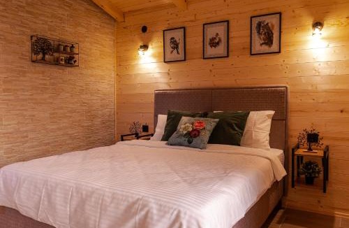 Karuc Ski Chalet | Nina - Rural Stay Miranovic