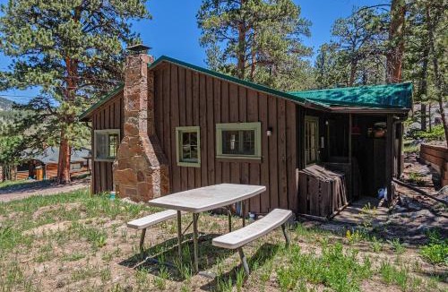 Estes Park House | Niwot Cabin - Stay in Rocky Mountain National Park - Estes Park - NEW LISTING - 22-ZONE3298 cabin