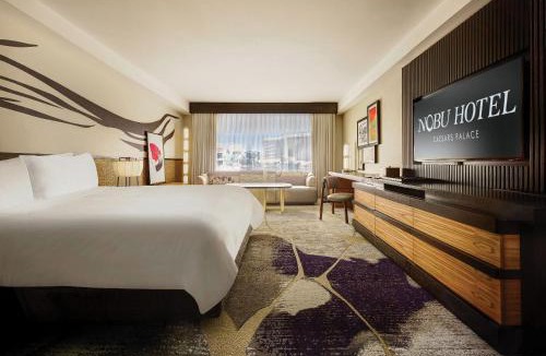 Las Vegas Strip Resort | Nobu Las Vegas, A Caesars Destination