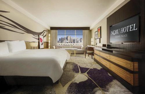 Las Vegas Strip Resort | Nobu Las Vegas, A Caesars Destination