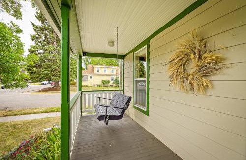 Bozeman House | North Bozeman Oasis