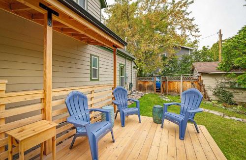 Bozeman House | North Bozeman Oasis