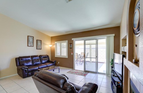 North Las Vegas House | North Las Vegas Home ~ 5 Mi to Fremont St!