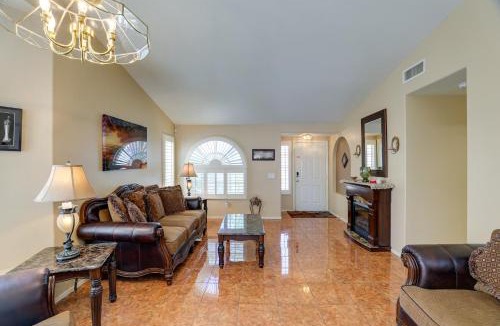 North Las Vegas House | North Las Vegas Home ~ 5 Mi to Fremont St!