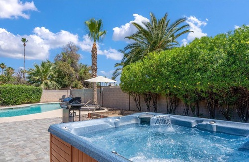 Raskin Estates House | NORTH SCOTTSDALE CHIC: HEATED POOL + SPA + MORE