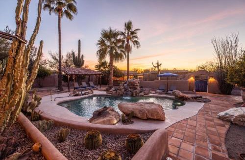 Monte De Paz House | North Scottsdale on 70th