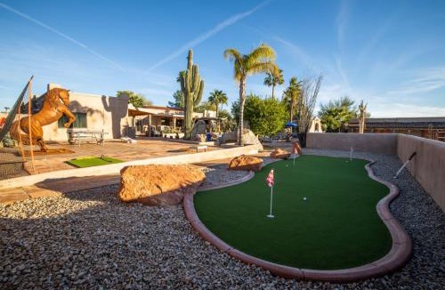 Monte De Paz House | North Scottsdale on 70th