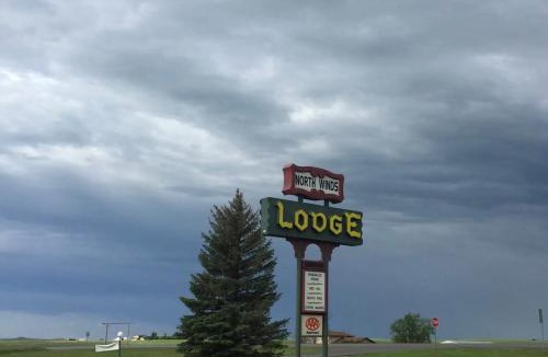 Bowman Cabin | North Winds Lodge LLC