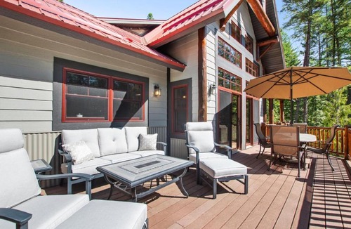 Whitefish House | Northwoods Escapes