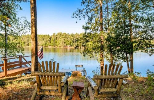 Eagle River House | Northwoods Paradise