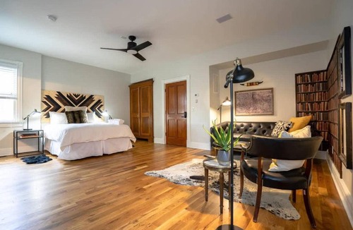 Five Points Hotel | Notorious Outlaw - Curtis Park Club - RiNo